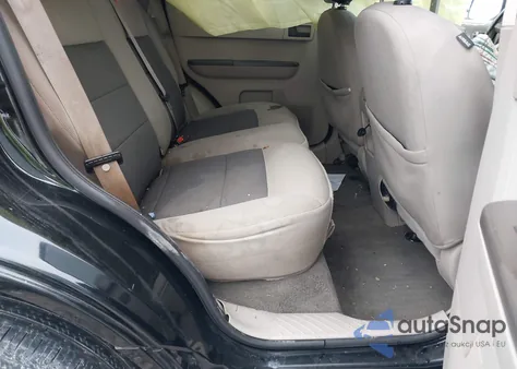 2008 Ford Escape Xlt из США, поврежденный, VIN 1FMCU03168KB48946